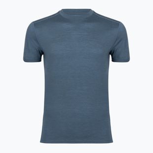 Футболка термічна чоловіча WOOLCANO Merino 100% TEE0546 gray