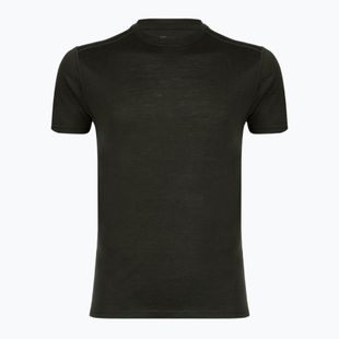 Футболка термічна чоловіча WOOLCANO Merino 100% TEE0546 green