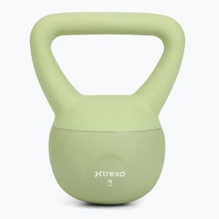 Гиря м'яка Xtrexo SK04 Green