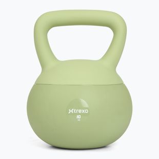 Гиря м'яка Xtrexo SK10 Green