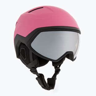 Шолом лижний дитячий ATTABO Avens 3.0 Jr Visor ERT Pink
