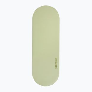 Килимок для вправ і йоги Xtrexo SCULPT YMO100 Green
