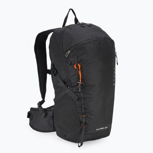 Туристичний рюкзак KADVA Fleiro 30 л чорний