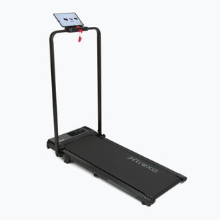 Бігова доріжка XTREXO Walking Pad W100+ чорний