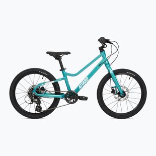 Велосипед дитячий ATTABO EASE 20" 8,4 kg Gen 2 turquoise