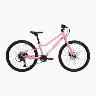 Велосипед дитячий ATTABO EASE 24" 9,6 kg Gen 2 pink