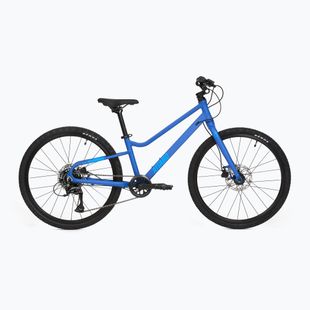 Велосипед дитячий ATTABO EASE 24" 9,2 kg Gen 2 blue