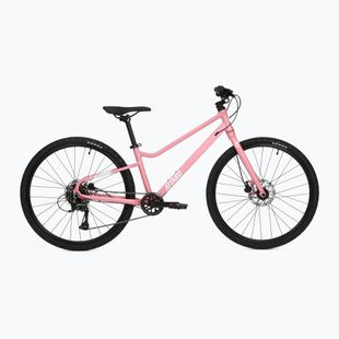 Велосипед дитячий ATTABO EASE 26" 9,8 kg Gen 2 pink