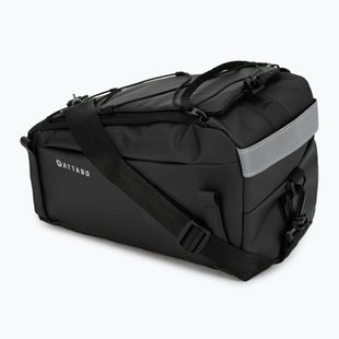 Сумка велосипедна на багажник ATTABO MyBack 7 л чорний