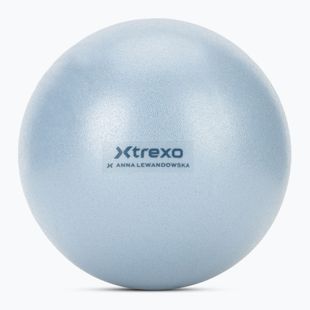 М'яч гімнастичний малий XTREXO x Anna Lewandowska ball 20cm Azul Bruma