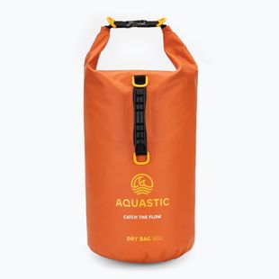 Мішок водонепроникний AQUASTIC Dry Bag 30 l PVC orange
