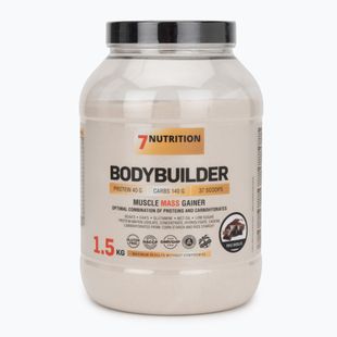Гейнер 7Nutrition Bodybuilder 1,5 kg triple choocolate