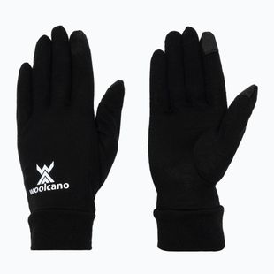 Рукавички дитячі Woolcano GLV1105 Czarny