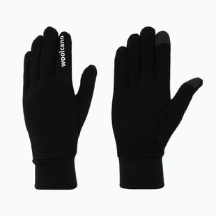 Рукавички Woolcano GLV1106 Czarny
