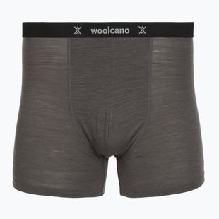 Боксерки чоловічі Woolcano SHT1112 Szary