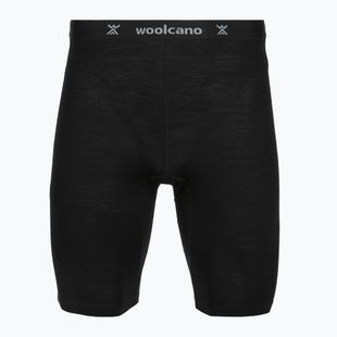 Боксерки чоловічі Woolcano SHT1113 Czarny