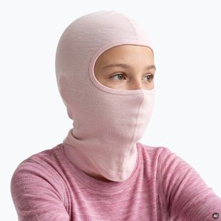 Балаклава дитяча WOOLCANO BAL1117 Pink