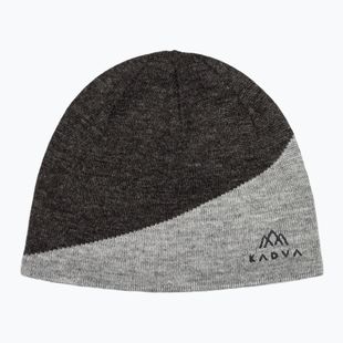Шапка Kadva Moss czarny/szary