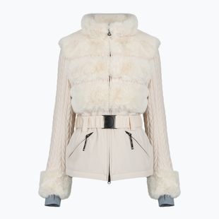 Жіноча лижна куртка DISUMER Alpine II JKT WMNS 15 000/15 000 бежевий