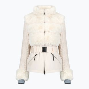 Жіноча лижна куртка DISUMER Alpine II JKT WMNS 15 000/15 000 бежевий