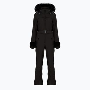 Комбінезон лижний жіночий DISUMER Moraine WMNS Black