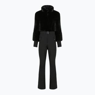 Комбінезон лижний жіночий DISUMER Axia WMNS Black