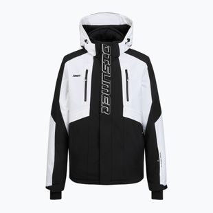 Куртка лижна чоловіча DISUMER Peak JKT black/white