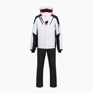Комплект лижний чоловічий DISUMER Pinnacle II Set white/black
