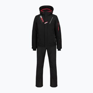 Комплект лижний чоловічий DISUMER Pinnacle II Set Black