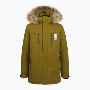 Куртка лижна чоловіча DISUMER Ryon JKT Mustard