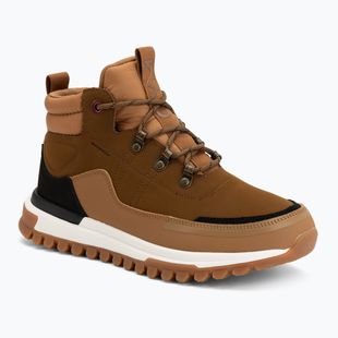 Черевики зимові дитячі KADVA HENSAN MID WP Brown/Black