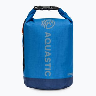 Сумка водонепроникна AQUASTIC Dry Bag 20 л блакитний