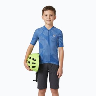 Футболка велосипедна дитяча ATTABO Vites navy blue