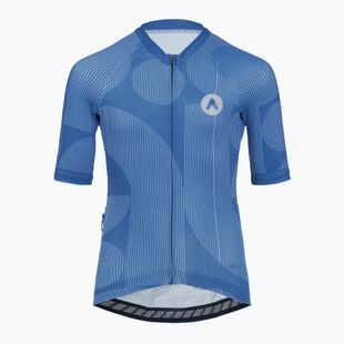 Футболка велосипедна дитяча ATTABO Vites navy blue