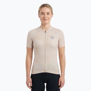 Футболка велосипедна жіноча ATTABO Vites WMNS brown