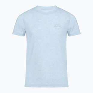 Дитяча трекінгова футболка KADVA Merivra merino blue