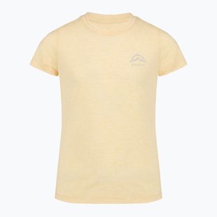 Дитяча трекінгова футболка KADVA Merivra merino peach