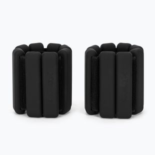 Обтяжувачі для щиколоток і зап'ясть  XTREXO SCULPT 2 x 1.5 kg black