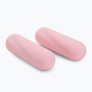 Набір гантелей XTREXO SCULPT 2 x 1 kg pink
