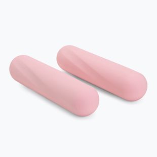 Набір гантелей XTREXO SCULPT 2 x 2 kg pink