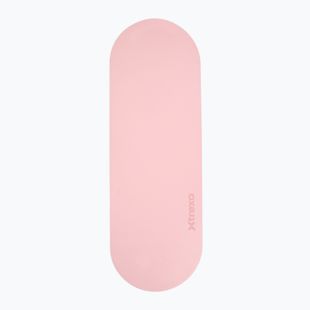 Килимок для вправ і йоги Xtrexo SCULPT YMO100 Pink