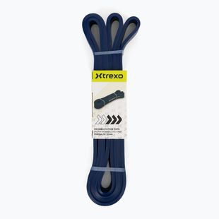 Реабілітаційна гума XTREXO 3/5 navy blue