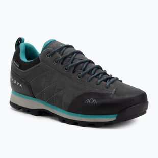 Жіночі трекінгові черевики KADVA Stride Low WaterProof сірий