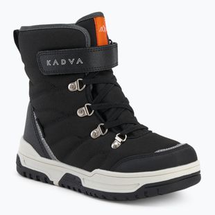 Дитячі зимові черевики KADVA Flow WaterProof чорний