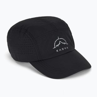 Кепка з козирком KADVA Hiker Cap чорний
