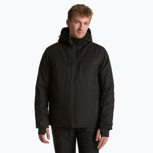 Чоловіча лижна куртка KADVA Edge X Jacket чорний