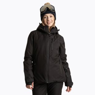 Жіноча лижна куртка KADVA Edge X Jacket чорний