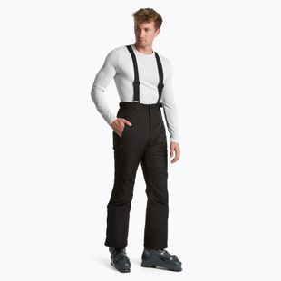 Чоловічі лижні штани KADVA Edge X Pants чорний