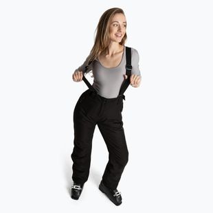 Жіночі лижні штани KADVA Edge X Pants чорний