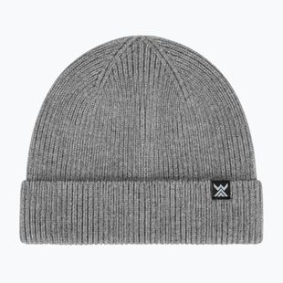 Шапка WOOLCANO Merino HAT0440 сірий
